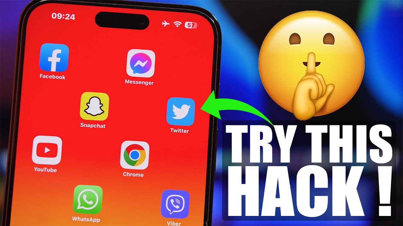 iphone hacks